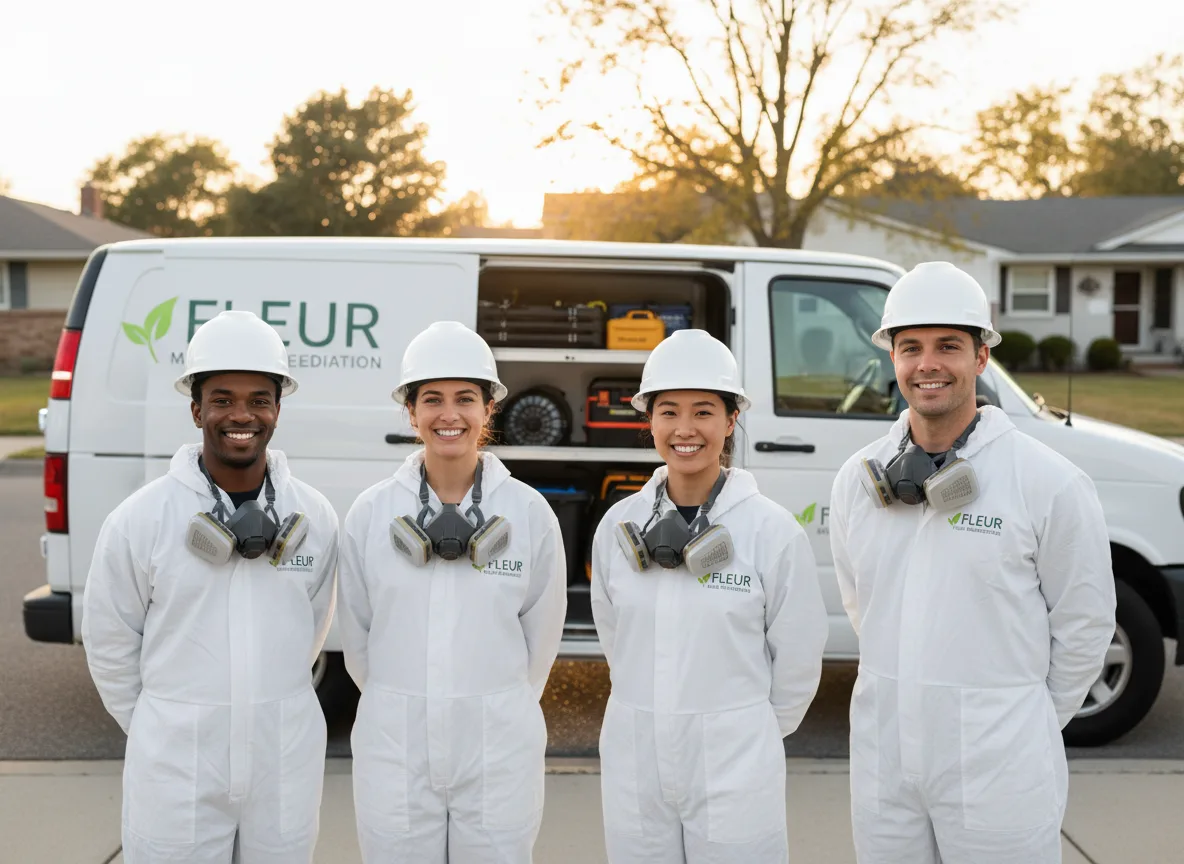 Mold Remediation company in Harrison City, PA